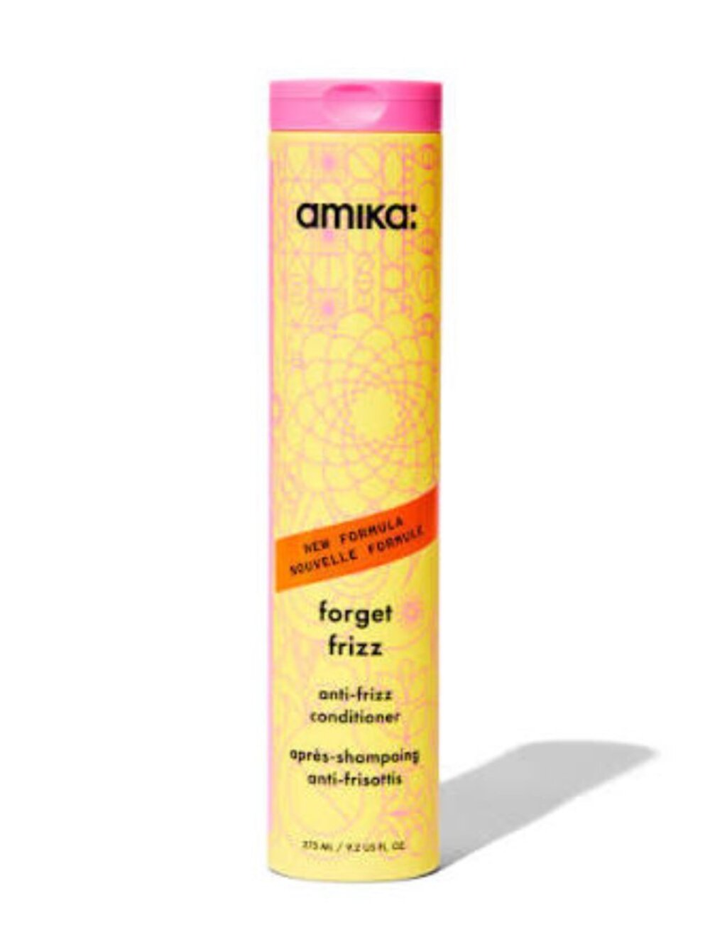 New Amika: Forget frizz anti-frizz conditioner